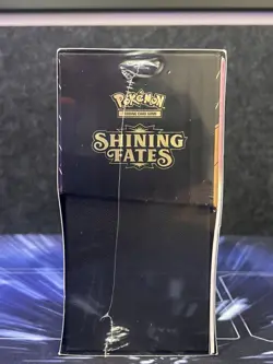 Pokemon TCG - Shining Fates Elite Trainer Box - ETB – Factory Sealed - Image 4