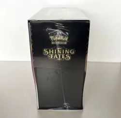 Pokemon TCG: Shining Fates Elite Trainer Box, 2021 FACTORY SEALED 820650828171 - Image 4