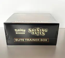 Pokemon TCG: Shining Fates Elite Trainer Box, 2021 FACTORY SEALED 820650828171 - Image 5
