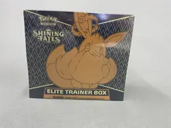 Pokemon Shining Fates Elite Trainer Box ETB Pokemon New Factory Sealed TCG - Image 1