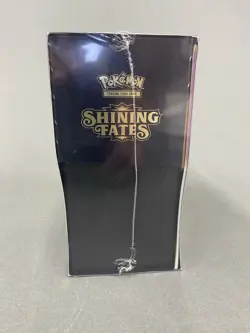 Pokemon Shining Fates Elite Trainer Box ETB Pokemon New Factory Sealed TCG - Image 3