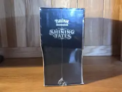 Pokemon TCG Shining Fates Elite Trainer Box (ETB) New Sealed - Image 3