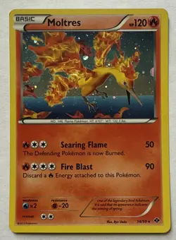 Pokemon Card Cosmo Holo Articuno 27/99,Zapdos 41/99,Moltres 14/99 Next Destinies - Image 2