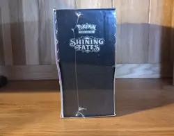 Pokemon TCG Shining Fates Elite Trainer Box (ETB) New Sealed - Image 4