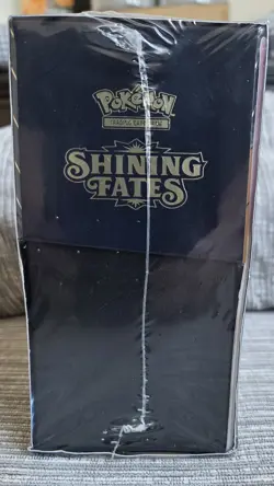 Pokemon TCG Shining Fates Elite Trainer Box (ETB) – Factory Sealed - Image 2