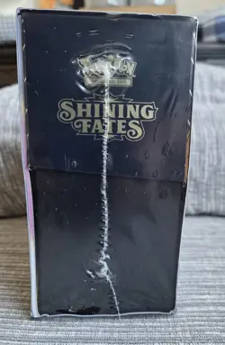 Pokemon TCG Shining Fates Elite Trainer Box (ETB) – Factory Sealed - Image 4