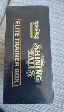 Pokemon TCG Shining Fates Elite Trainer Box (ETB) – Factory Sealed - Image 5
