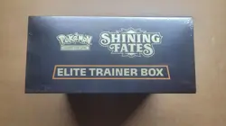 Pokemon TCG Shining Fates Elite Trainer Box ETB Free Shipping Brand New Sealed - Image 4