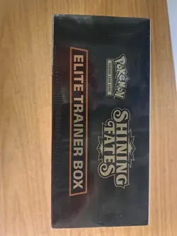 🔥Pokemon TCG: Shining Fates Elite Trainer Box ETB New Sealed In Hand Fast Ship - Image 2