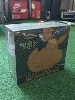 Pokemon Shining Fates Elite Trainer Box ETB Pokemon New Factory Sealed TCG 820650828171 - Image 3