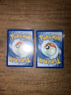 Pokemon TCG - Deerling 165/162 & Sawsbuck 166/162 IR - Temporal Forces - Image 4