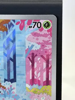 Deerling Scarlet & Violet Temporal Forces Holo Card 165/162 IR Pokemon TCG - Image 4