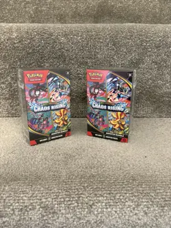 Pokemon TCG Chaos Rising - Booster Bundle Factory Sealed X2 - FAST SHIPPING!!! - Image 1