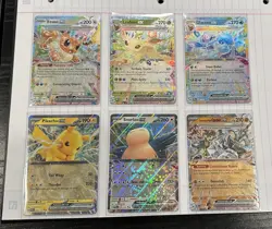 Pokemon TCG EX Lot 61 CARDS NM - Image 1