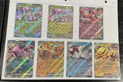 Pokemon TCG EX Lot 61 CARDS NM - Image 2