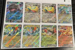 Pokemon TCG EX Lot 61 CARDS NM - Image 3