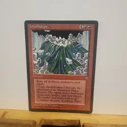 MTG Ice Age Jokulhaups MP - FREE SHIPPING - Image 1