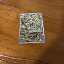Pokemon TCG Card - Magneton SVP 159 PROMO - Surging Sparks NM - Image 1