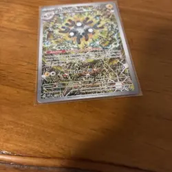 Pokemon TCG Card - Magneton SVP 159 PROMO - Surging Sparks NM - Image 2