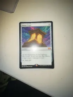 magic the gathering(mana crypt)270-2XM - Image 1