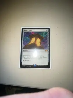 magic the gathering(mana crypt)270-2XM - Image 3
