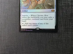 Chrome Mox Foil Double Masters Pack Fresh! - Image 5