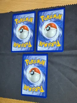 Pokemon First Partner Series 2 Oshawott Snivy Tepig - Image 3