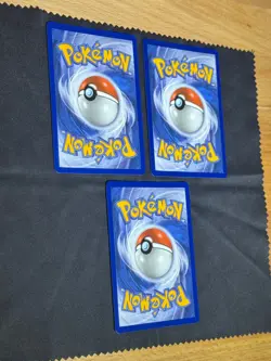Pokemon First Partner Series 2 Oshawott Snivy Tepig - Image 4