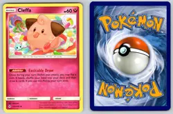 Cleffa 131/214 Uncommon Unbroken Bonds Pokemon Near Mint - Image 3
