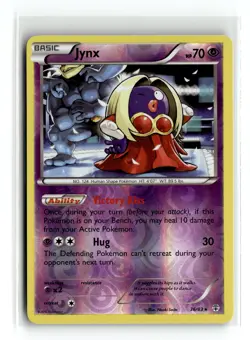 Jynx 36/83 Rare Generations Reverse Holofoil Pokemon NM - Image 1