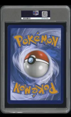 2025 POKEMON SVP UNOVA VICTINI ILLUSTRATION COLLECTION-JUMBO #208 VICTINI PSA 9 - Image 2