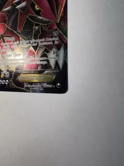 Pokemon Groudon EX Full Art 106/108 Dark Explorers Ultra Rare Holo Near Mint - Image 2