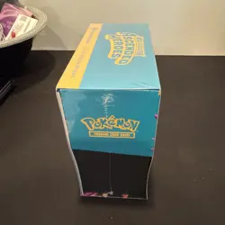 Pokemon Center Ascended Heroes ETB Elite Trainer Box Sealed (#2) / Small Tear - Image 5