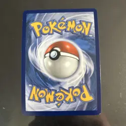 Pokemon TCG Meloetta 026 Mega Evolution Black Star Promo Full Art Holo 2025 NM - Image 2