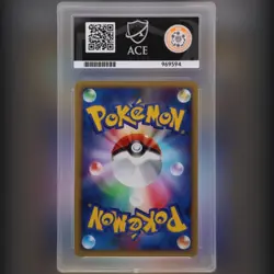 ACE 8 - Reverse World's Giratina 11th Movie Commemoration Holo 005/009 Pokemon - Image 2