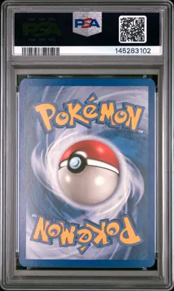 Pokemon Blaziken Holo - EX Emerald - 1/106 - PSA 7 - Image 2