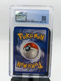 Pokemon Ponyta #76/112 Reverse Holo 2004 EX Fire Red Leaf Green CGC 9 - Image 2