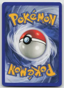 Poliwag 62/75 Common Neo Discovery Pokemon Unlimited Lightly Played - Image 2