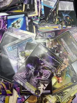 HUGE Force of Will TCG CCG CARD GAME Lot Over 700 Cards - Image 1
