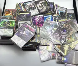 HUGE Force of Will TCG CCG CARD GAME Lot Over 700 Cards - Image 2