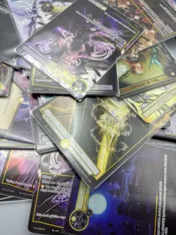 HUGE Force of Will TCG CCG CARD GAME Lot Over 700 Cards - Image 4