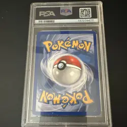 The Pokemon Company 2003 EX Dragon Charizard 100/97 Holo PSA 5 - Image 2