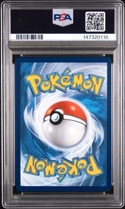 2023 Pokemon Crown Zenith Rayquaza VMAX 101/159 PSA 10 - Image 2