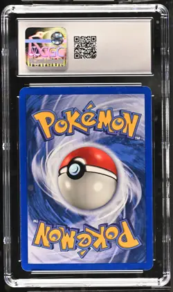 CGC 10 Lapras 1999 Pokemon Fossil 1st Edition Holo Rare #10/62 - Image 2