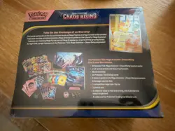 Pokemon TCG: Mega Evolution — Chaos Rising Elite Trainer Box - Image 2