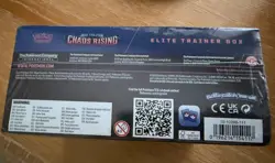 Pokemon TCG: Mega Evolution — Chaos Rising Elite Trainer Box - Image 3