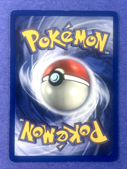 Pokemon Machamp 1st Edition 8/102 MP - Image 3