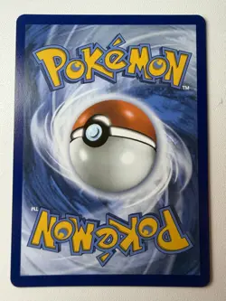 The Pokemon Company Mega Eelektross EX 266/217 Secret Rare Full Art Holo Eng - Image 2