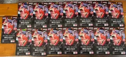 One Piece OP-16 The Time Of Battle Sealed Sleeved Booster Packs Lot Of 15 - Image 1