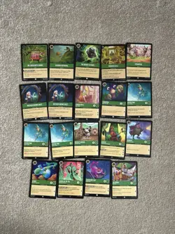 Disney Lorcana TCG the First Chapter Bulk Job Lot - Image 3